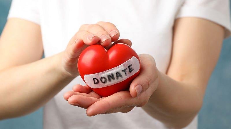 Imagen de donación