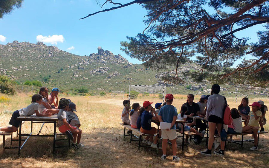 Campamento
